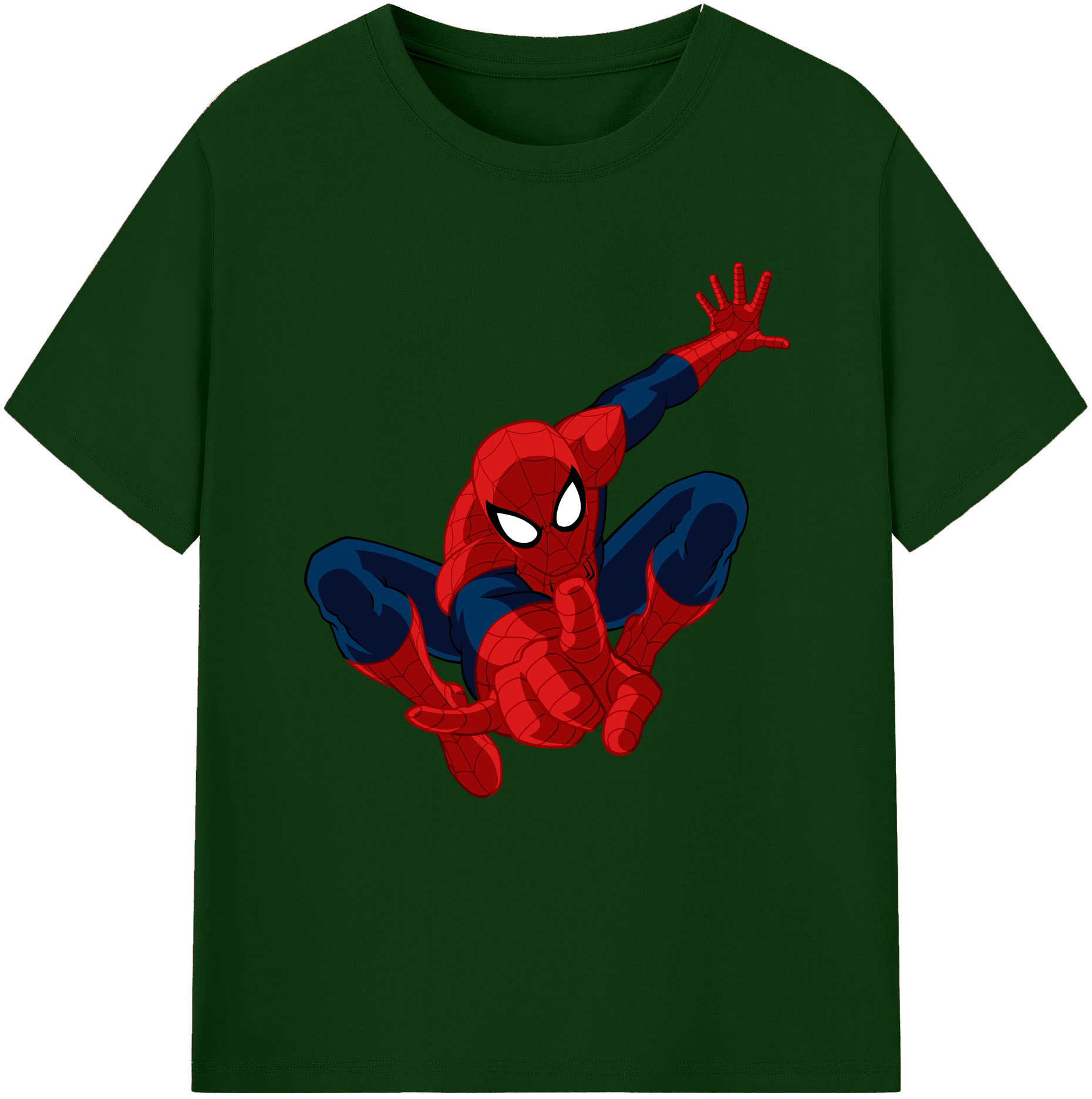 （画像用） アベンジャーズ The Avengers 綿100％半袖Tシャツ（フロントプリント）